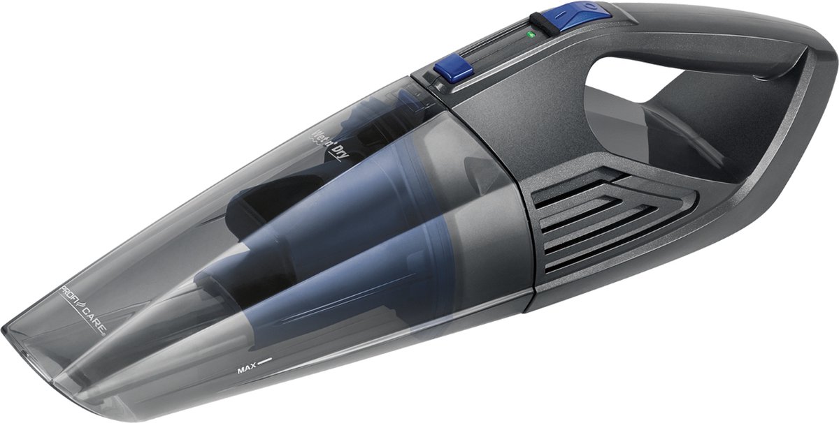 ProfiCare AKS 3034 Kruimelzuiger oplaadbaar 14.8V