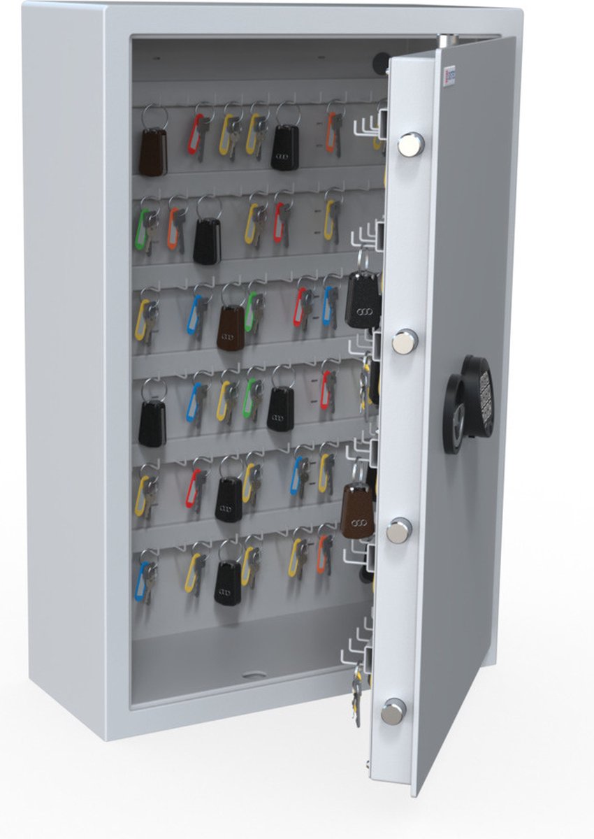SISTEC - Sleutelkluis - SK 126 EL