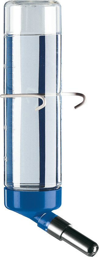 Ferplast Distributeur d'Eau pour Hamsters, Souris, Gerbilles, FPI 4660 DRINKY, 75 cc, Adapté aux Cages grillagées, couleurs mélangées