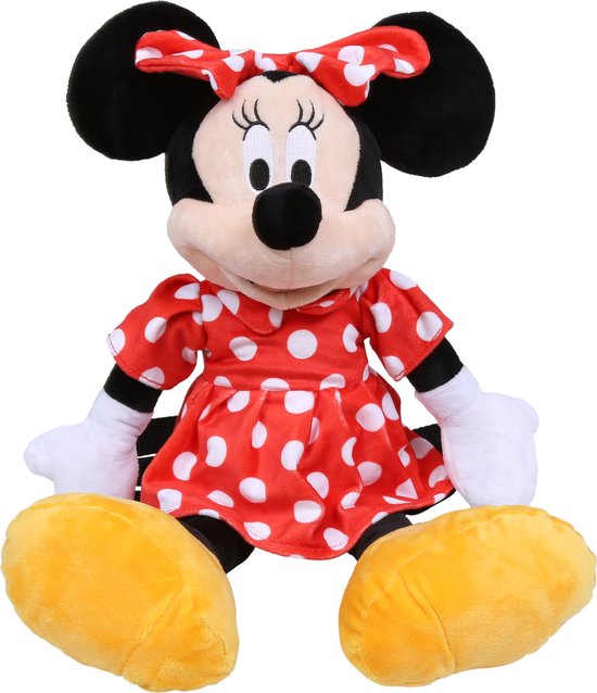 Minnie Mouse - Sac à dos câlin