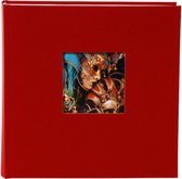 Goldbuch - Insteekalbum Bella Vista - Rood - 200 foto's 10x15 cm