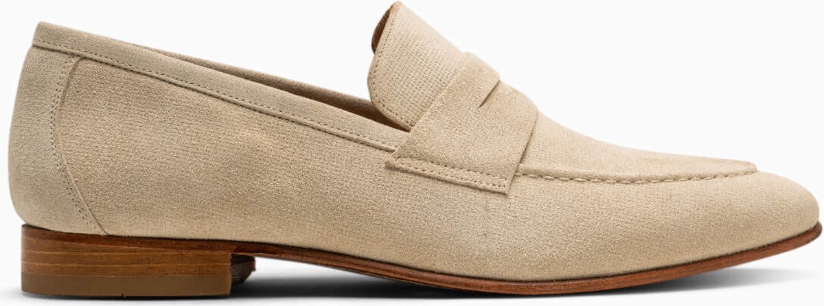 Paulo Bellini Loafer San Leo Beige