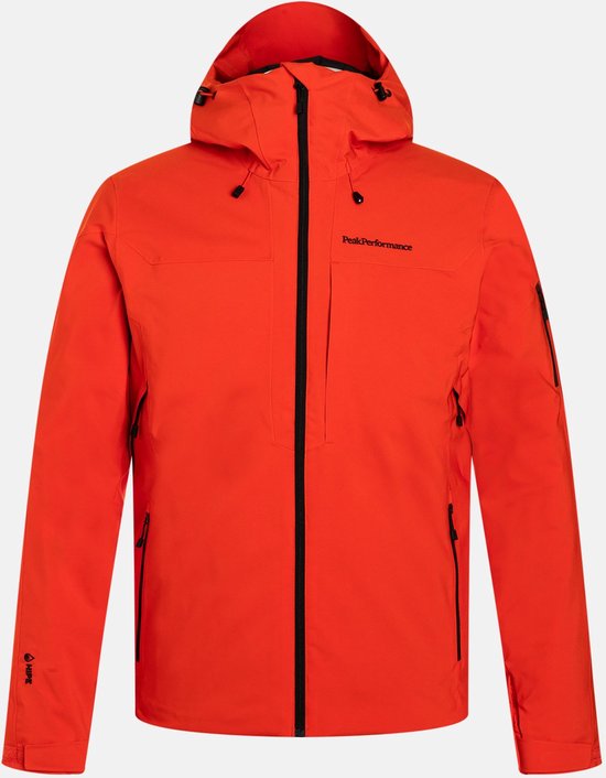 Peak Performance M Insulated Ski Jacket bol