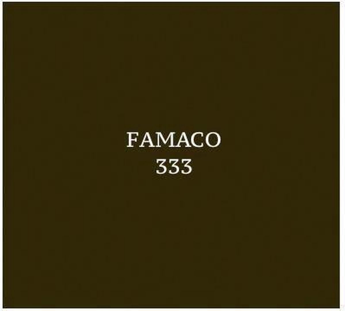 Famaco Famacolor 333-kaki/khaki - One size