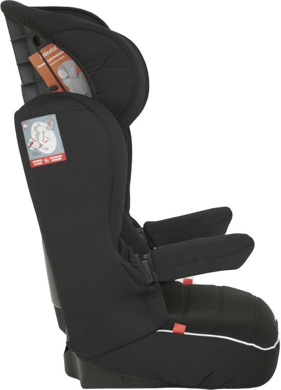 Prénatal Autostoel – Kinderzitje Auto - Groep 2/3 - 15-36 kg – Zwart |  bol.com