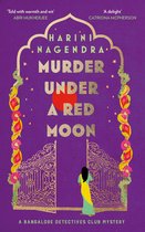 The Bangalore Detectives Club Series - Murder Under a Red Moon
