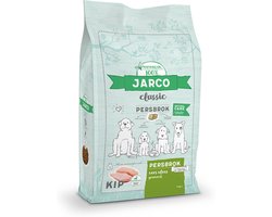 Jarco Dog Classic Vers Vlees Persbrok Kip - Hondenvoer - 4 kg