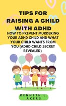 tips for raising a child with ADHD