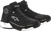 Chaussures d'équitation Alpinestars Cr-X Drystar Noir White 10.5