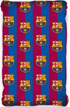 Drap housse FC Barcelona (FCB161034) 90x200x25 cm