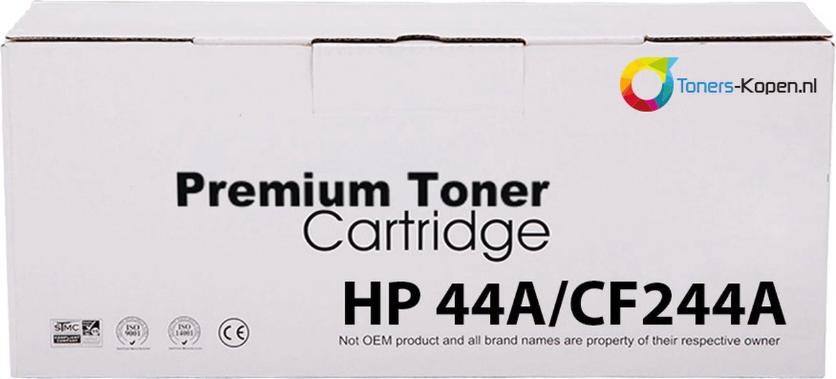 CF244 XL MPS Premium Toner Compatibile Con Stampante Hp Pro M15A, M15W,  M17, M28A, M28W -2k