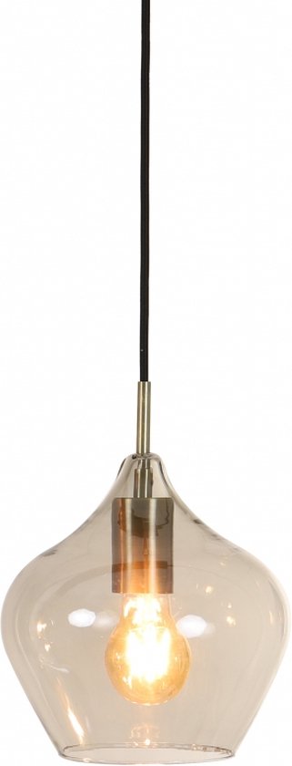 Light & Living Hanglamp Rakel - Antiek Brons - Ø20cm - Modern - Hanglampen  Eetkamer,... | bol.