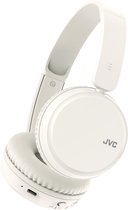 JVC HA-S36W-W Opvouwbare Bluetooth on-ear hoofdtelefoon - Wit