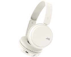 JVC HA-S36W-W Opvouwbare Bluetooth on-ear hoofdtelefoon - Wit