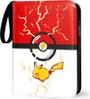 Afbeelding van het spelletje Verzamelalbum voor Pokemon-kaarten – Kaartenmap -  verzamelmap - Tas Hoes voor Pokemon-kaarten Kaart Draagtas voor Pokemon, opbergdozen voor ruilkaarten