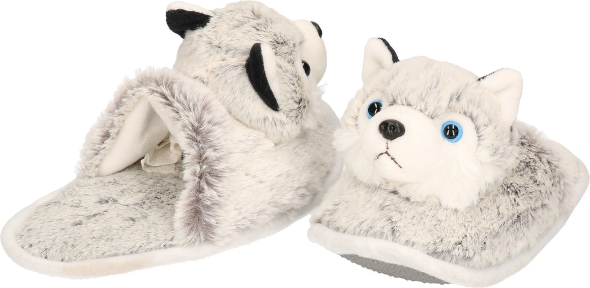 Chaussons Husky  Chaussons Animaux