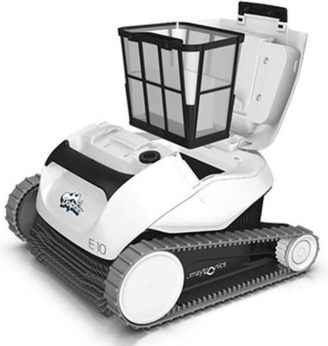 Dolphin E10 zwembadrobot