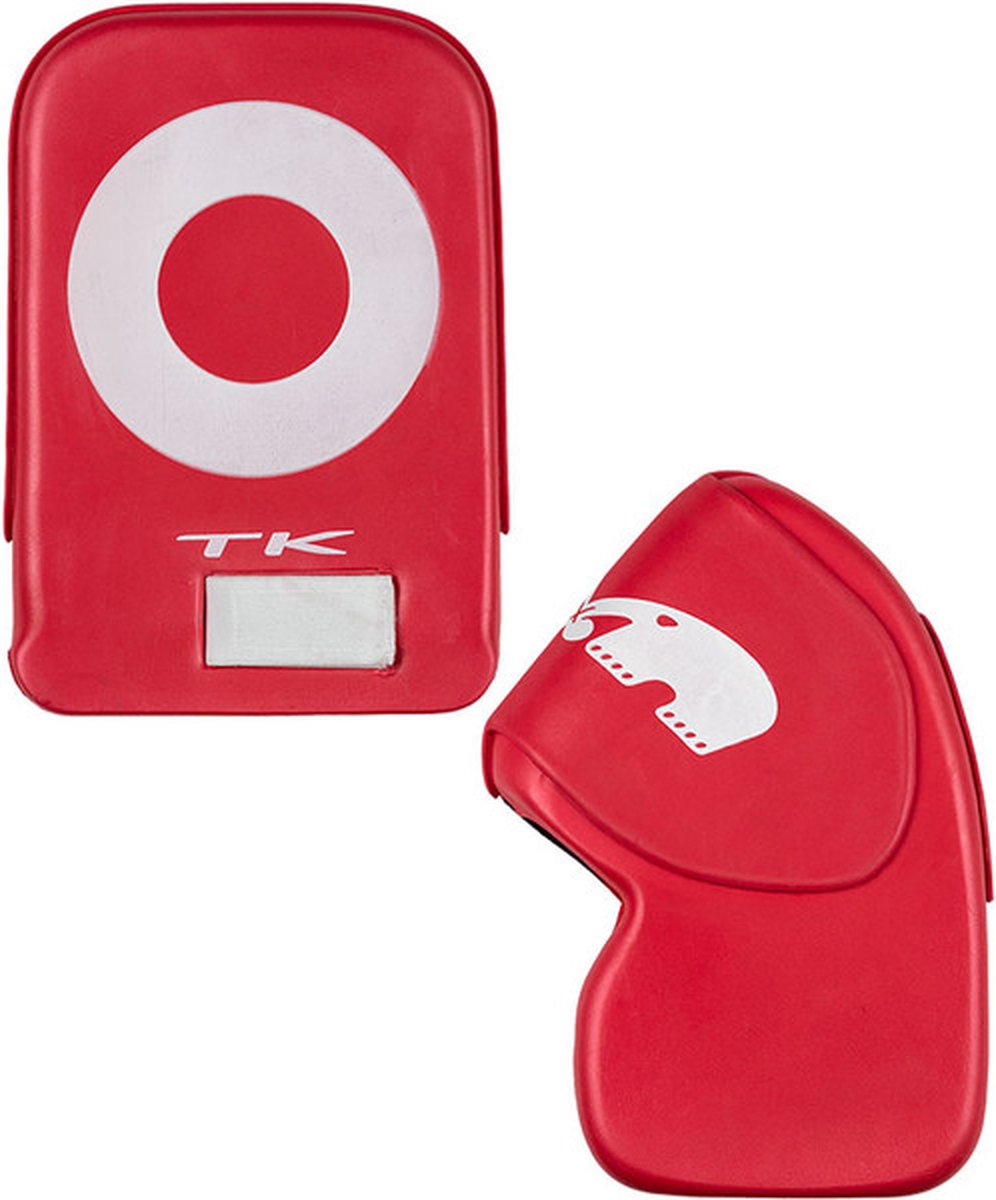 TK 3 Handschoenen Set - hockeyhandschoen - Hockey -  - Red/White