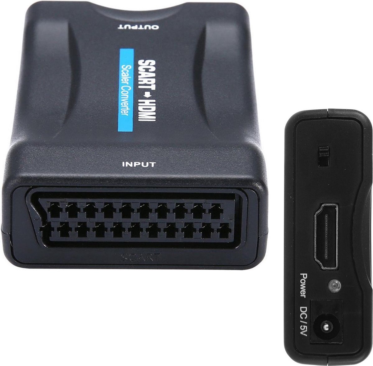 Scart Naar HDMI Converter Adapter Kabel HD Scart Naar HDMI Omvormer 1080p