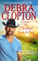 Cowboys of Ransom Creek 2 - The Cowboy’s Bride for Hire