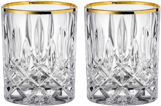 Punk Whiskyglazen 348 ml. (set van 4 stuks) - Shop | De Officiële Dealer