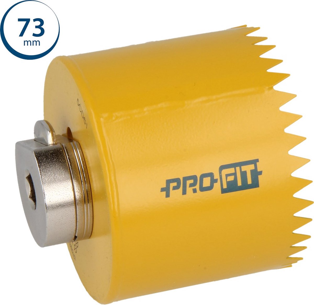 Profit clean cut gatzaag - ø73mm - hardmetaal