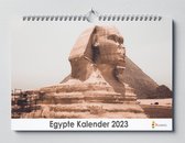 Egypte kalender 2023 | 35x24 cm | jaarkalender 2023 | Wandkalender 2023