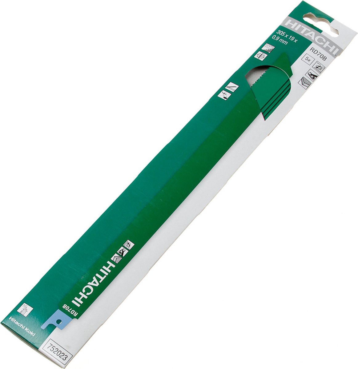 Hita Reciprozaagblad RD70B        5Stk.