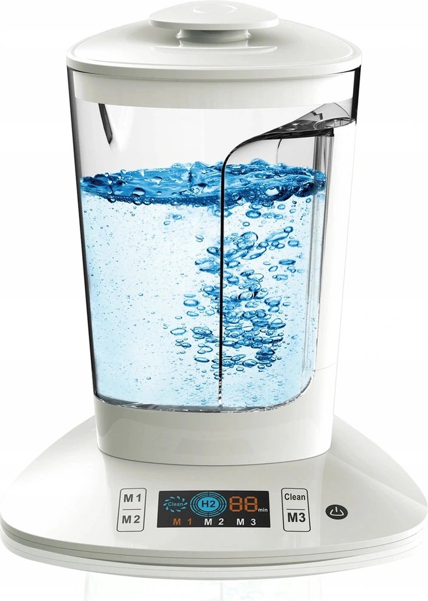 Tragbarer Generator für wasserreiche Wasserstoff-Flaschen
