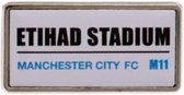 Manchester City Badge SS