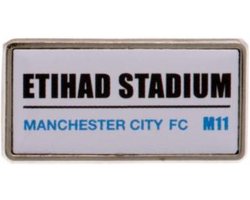 Manchester City Badge SS