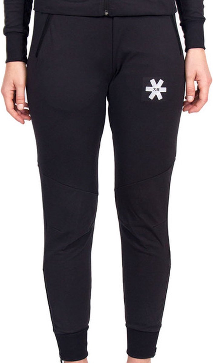 Osaka Women Track Pants Zwart