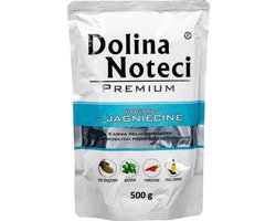 Dolina Noteci Premium Serie - Hondenvoer met Lam - 10x500g - Voor Kleine Rassen - Gezonde Ingrediënten