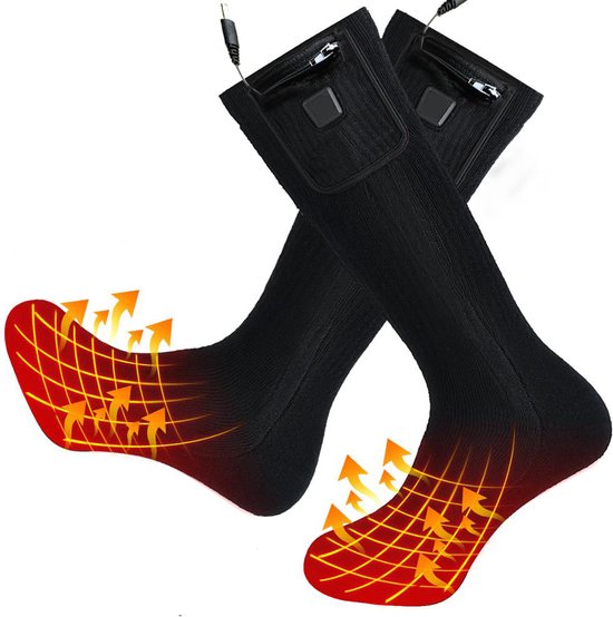 BARCHI HEAT Verwarmde sokken voor mannen en vrouwen
