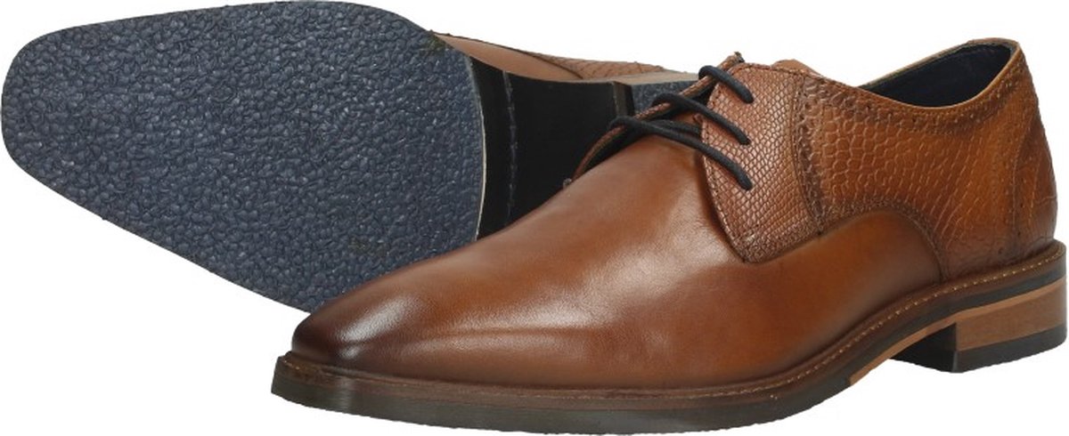 Sub55 Gekleed Laag Gekleed Laag Cognac
