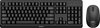 Philips 3000 series SPT6307BL/00 clavier Souris incluse RF sans fil Noir