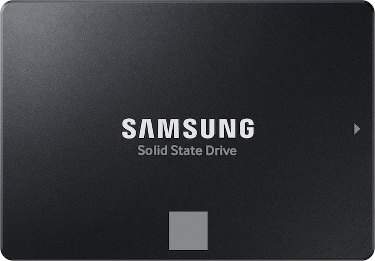 Samsung 870 EVO 2,5 inch 4TB