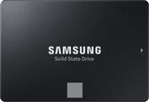 Samsung 870 EVO, 4 To, 2.5", 560 Mo/s, 6 Gbit/s