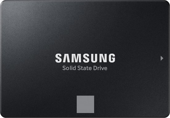 Samsung 870 EVO - Interne SSD - 2.5 inch - 4TB | bol