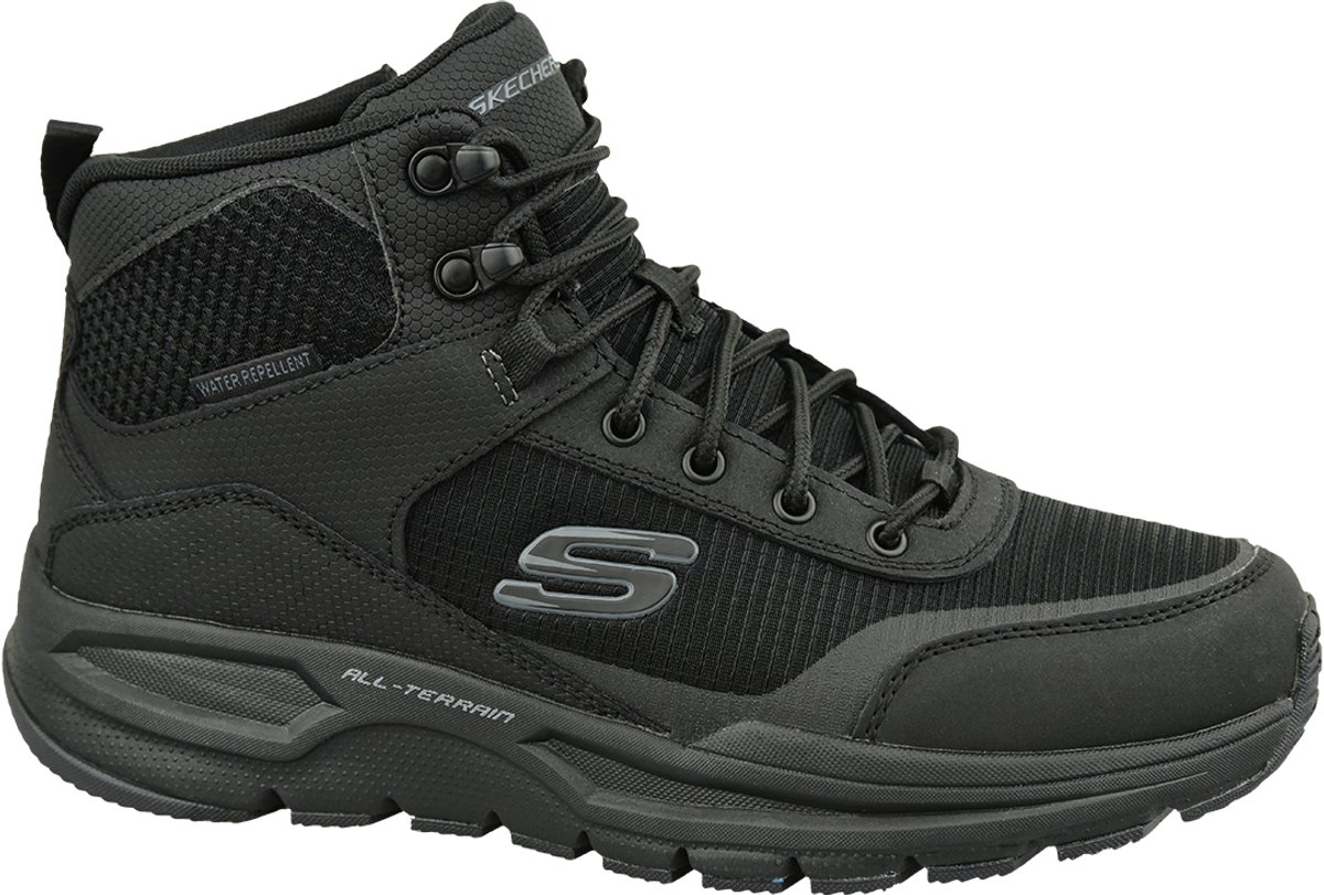 Skechers Heren Wandelschoenen Escape Plan 2.0 Winter Trekkingmaat 41 EU Veelkleurig