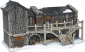 Castle Black - Game of Thrones by Dept 56 Statue with light