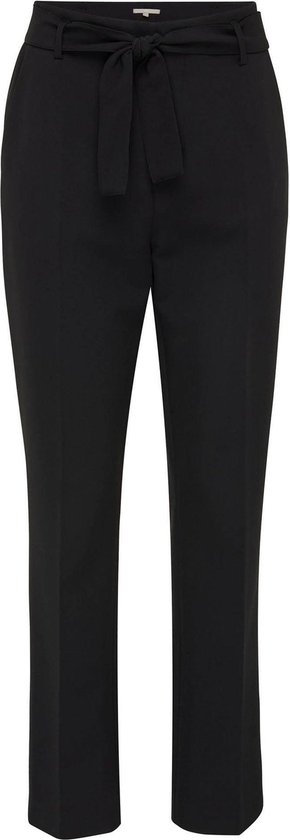 CECIL Straight Leg Broek Neele - Cocoa Taupe | - Cotton Blues