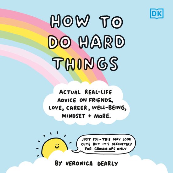 How to Do Hard Things - cover
