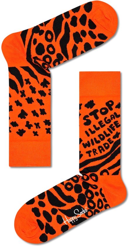 Happy Socks Wildlife Trade