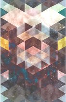 MINDTHEGAP Galaxy Wallpaper - Behang