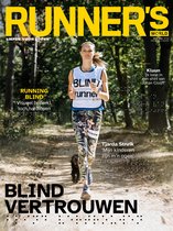 Runner's World editie 9 2022 - tijdschrift - Running Blind