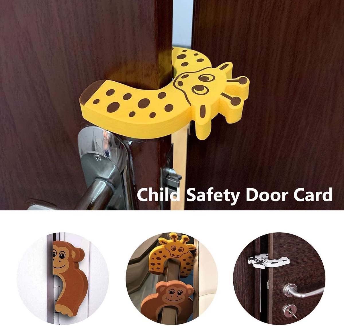 Veiligheidsset voor kinderen