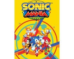 Sonic Mania Plus - Deluxe Edition- PS4