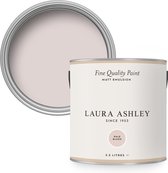 Laura Ashley | Muurverf Mat - Pale Blush - Roze - 2,5L