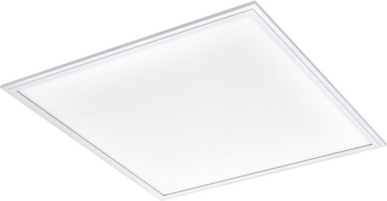 EGLO Salobrena 1 Plafondlamp - LED - 59,5 cm - Wit